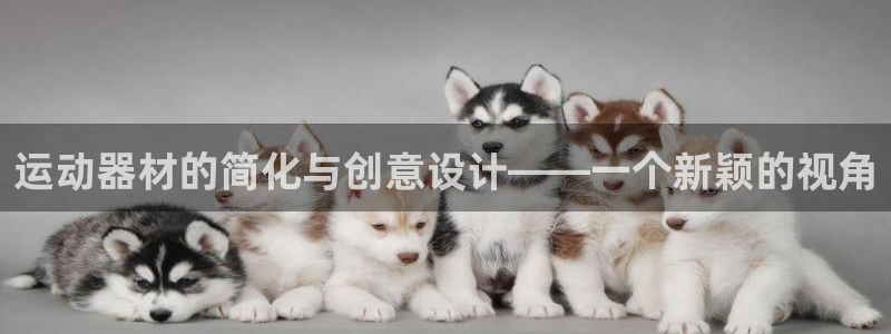 tp钱包dapp浏览器：运动器材的简化与创意设计——一个新颖